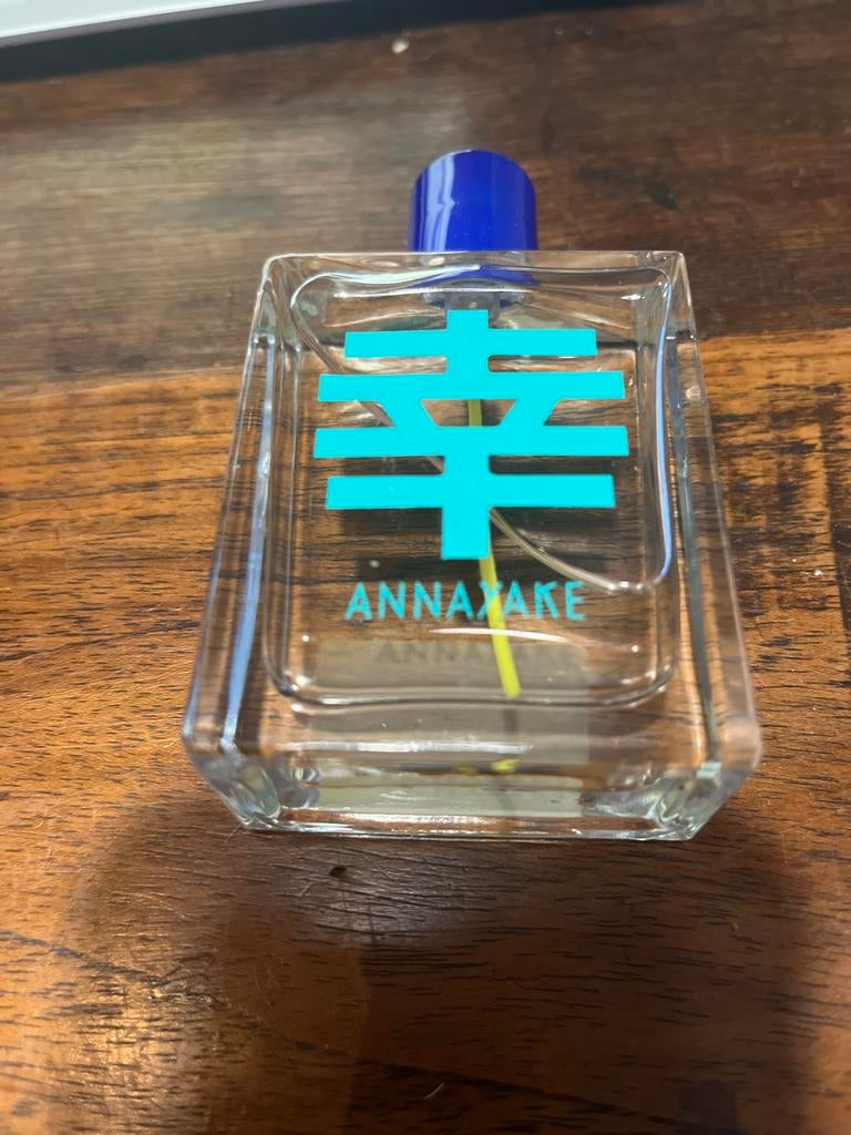 Annayake for him eau de toilette 50 ml, gebruikt, Verzenden, Zo goed als nieuw