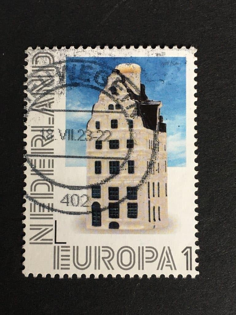 odpm 2718 Nederland 2012 NVPH 2898 KLM-huisje - gestempeld, Postzegels en Munten, Postzegels | Nederland, Ophalen of Verzenden