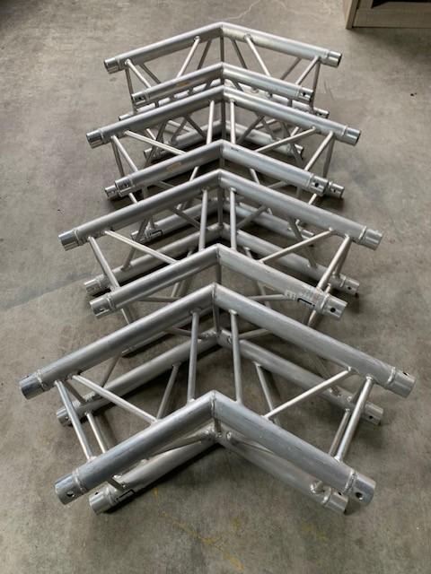 Truss, Muziek en Instrumenten, Licht en Laser, Ophalen, Gebruikt, Overige typen
