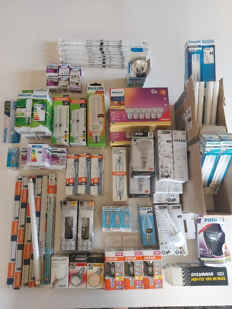 lampen, Ophalen of Verzenden, Nieuw, Overige fittingen, Overige typen
