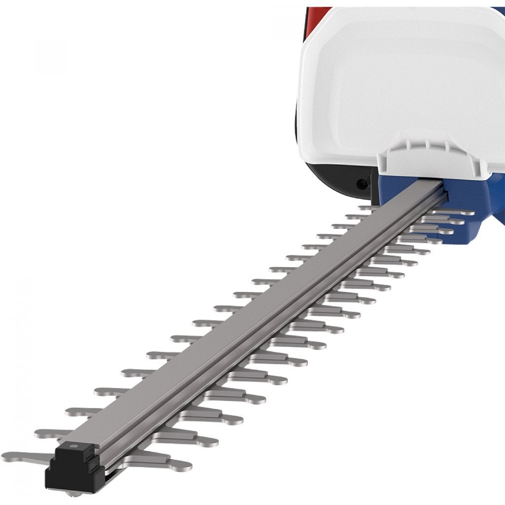 Güde Accuheggenschaar HS 36-302-30 incl. accu's + lader!!, Ophalen, Nieuw, Accu, Gude