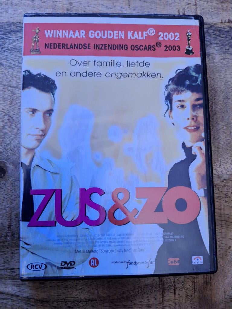 Zus en zo, Alle leeftijden, Ophalen of Verzenden, Zo goed als nieuw