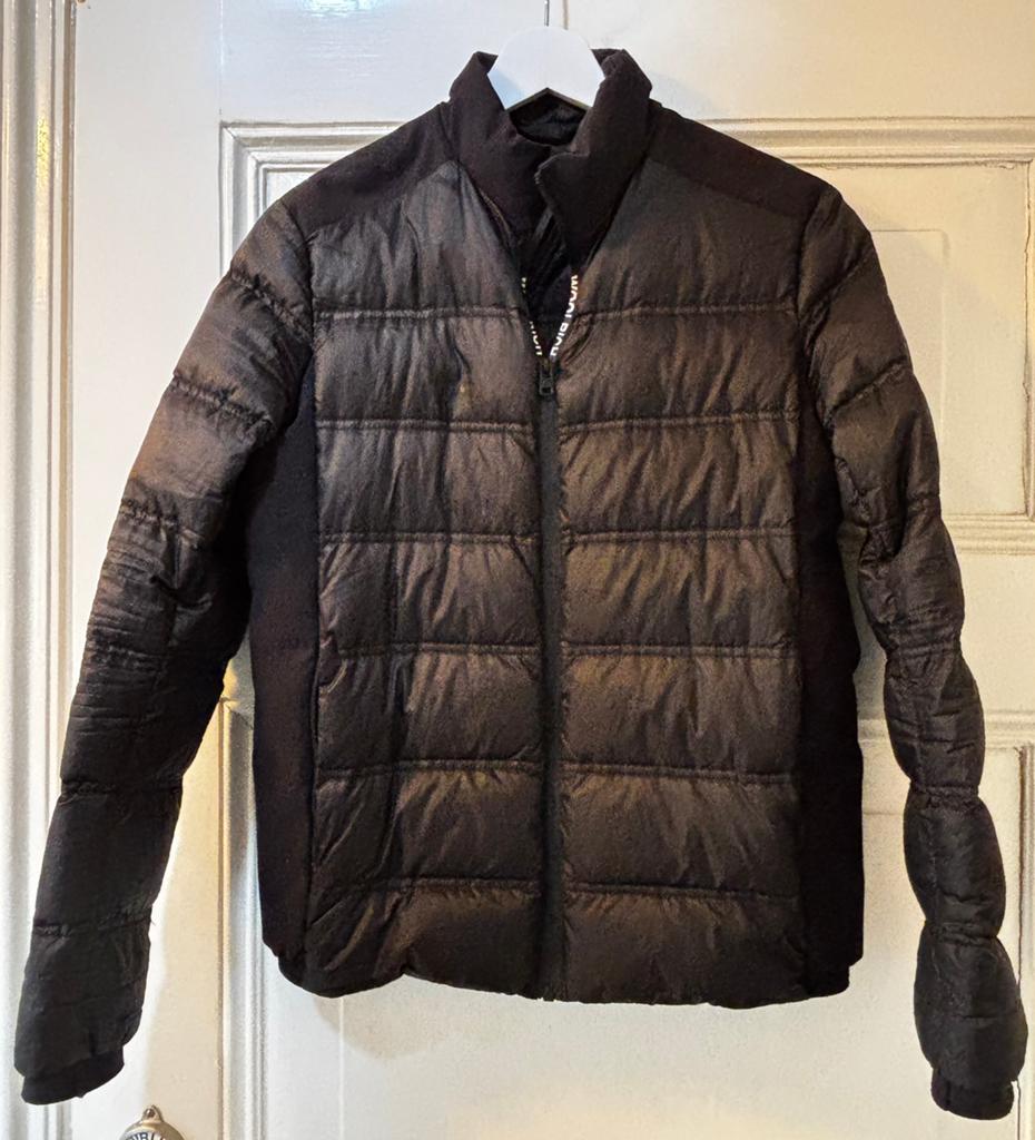 Zomerjas Woolrich jongens maat 14, Ophalen of Verzenden, Gebruikt, Jongen, Jas