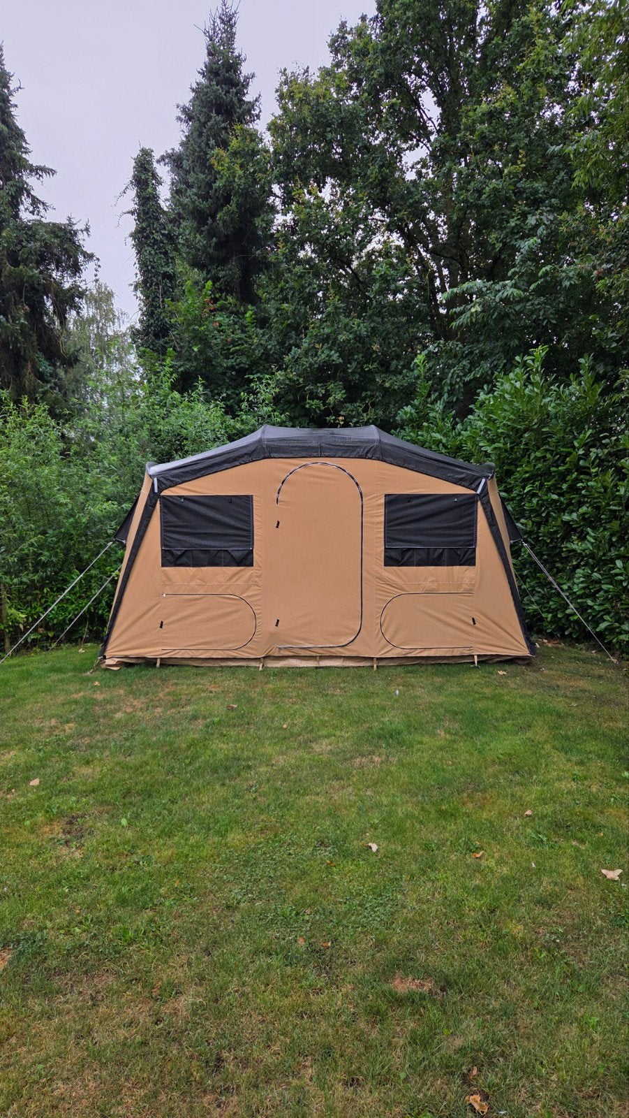 Foto 15 van Laatste kans! Europa Camper Sunrider Deluxe 2024 + panorama