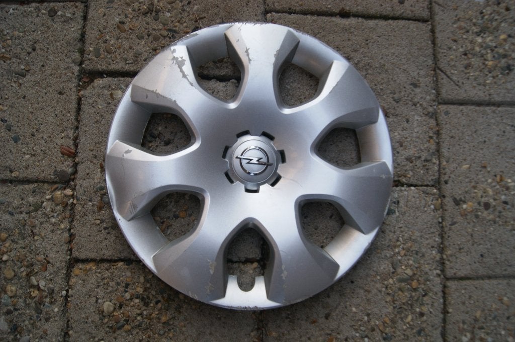 1 losse originele wieldop Opel Meriva 16 inch, Ophalen of Verzenden, Gebruikt