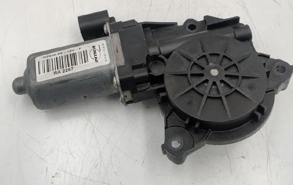 Raamhefmotor linksachter Alfa Romeo 159, Ophalen of Verzenden, Gebruikt, Alfa Romeo