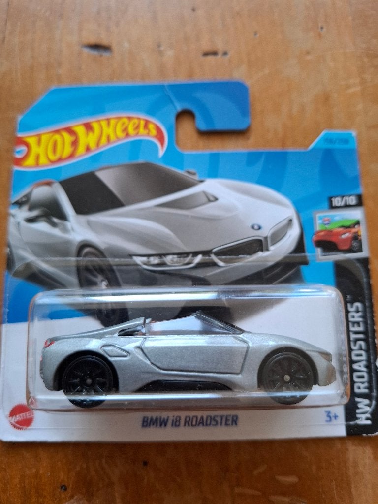 Hot Wheels BMW i8 Roadster, Verzenden, Nieuw, Auto