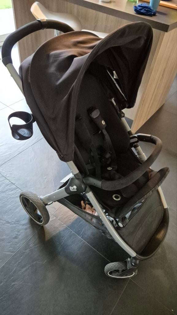 Maxi-Cosi Buggy Gia - Zo goed als nieuw!, Ophalen, Zo goed als nieuw, Maxi-Cosi