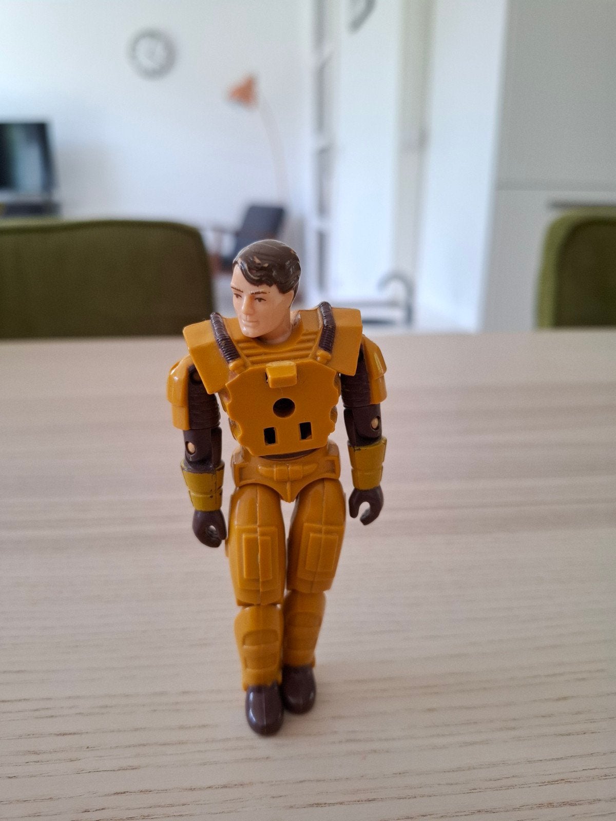 Visionaries Feryl Hasbro 1987 Actiefiguur Zeldzaam, Verzenden, Gebruikt