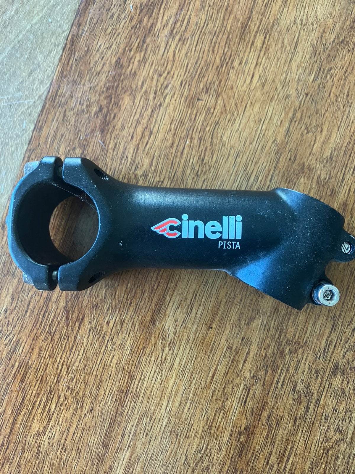 Cinelli pista stuurpen 100mm fixed gear fixie trackbike, Ophalen of Verzenden, Gebruikt