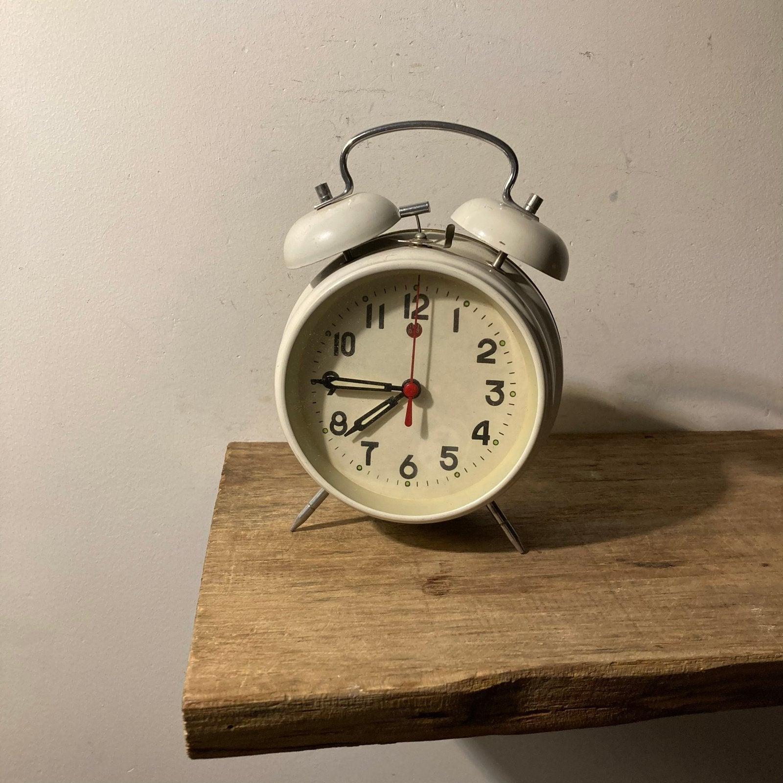 Retro wekker IKEA DEKAD - Klassiek design, Ophalen of Verzenden