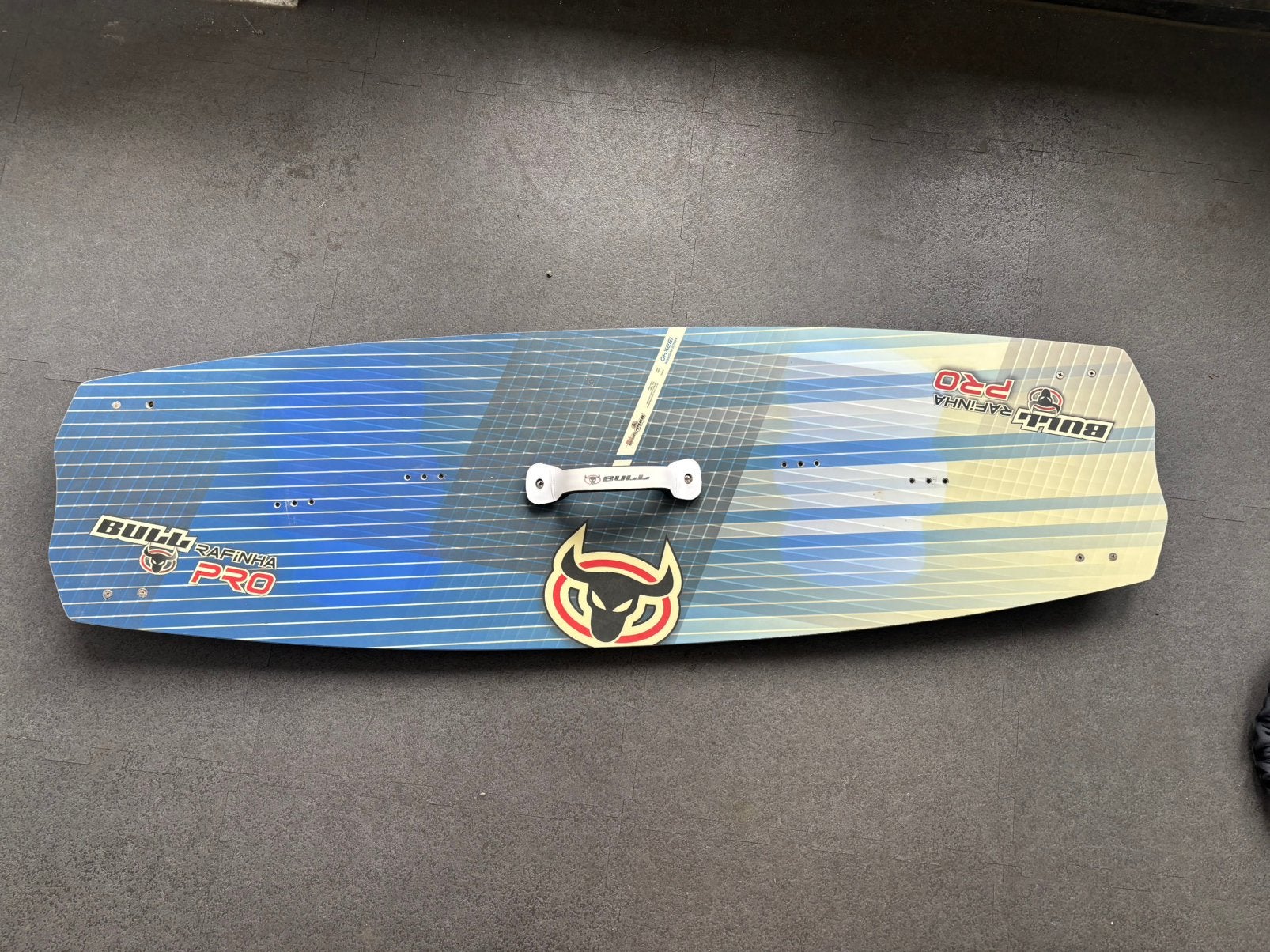 Kiteboard, Watersport en Boten, Ophalen, Gebruikt, Twintip, Kiteboard
