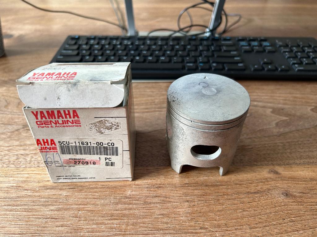 Yamaha YZ 250 zuiger 5CU-11631-00-C0, Motoren, Ophalen of Verzenden