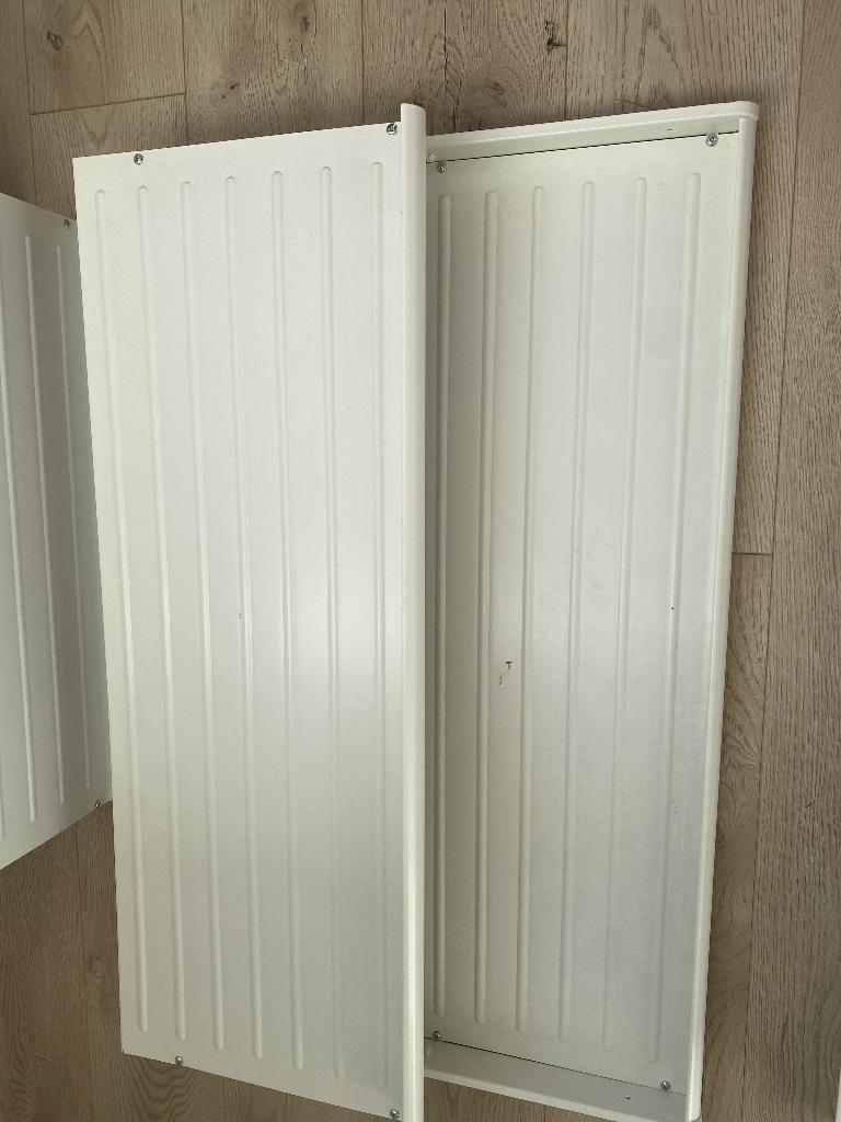 Komplement schoenenrek 2x 100x58cm en 1x 75x58cm, Ophalen, Zo goed als nieuw