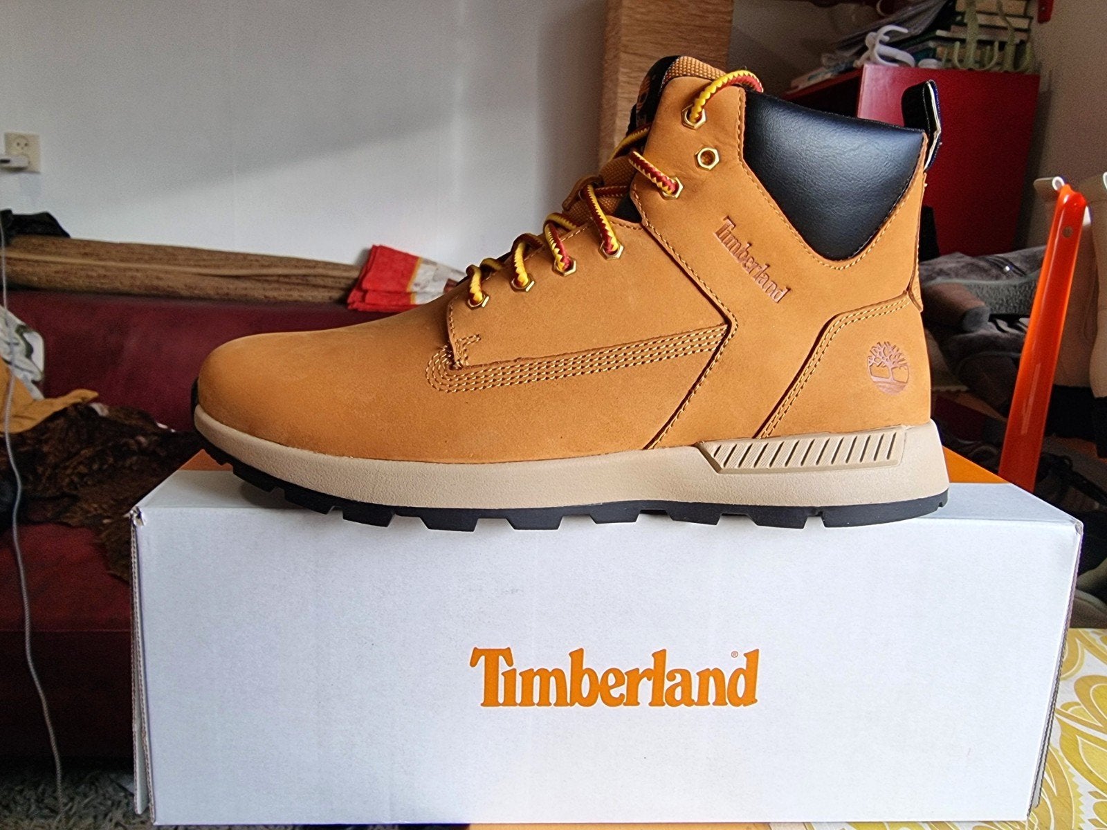Timberland Nieuw wandelschoenen bergschoenen hiking maat 44, Kleding | Heren, Schoenen, Overige kleuren, Verzenden, Timberland