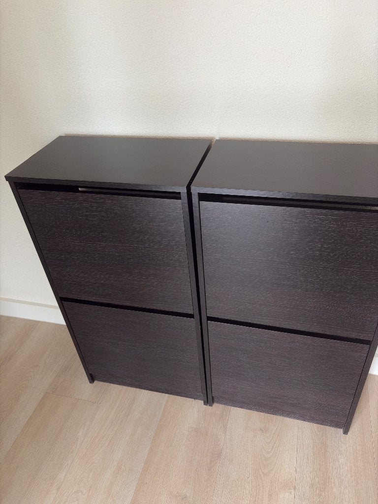 Schoenenkast IKEA, Ophalen, Zo goed als nieuw