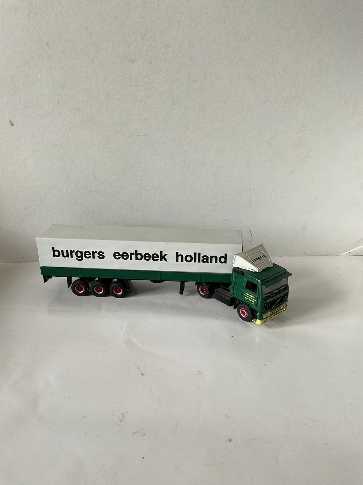 Volvo F12 Tekno Burgers Eerbeek, Ophalen of Verzenden, Zo goed als nieuw, Bus of Vrachtwagen, Tekno