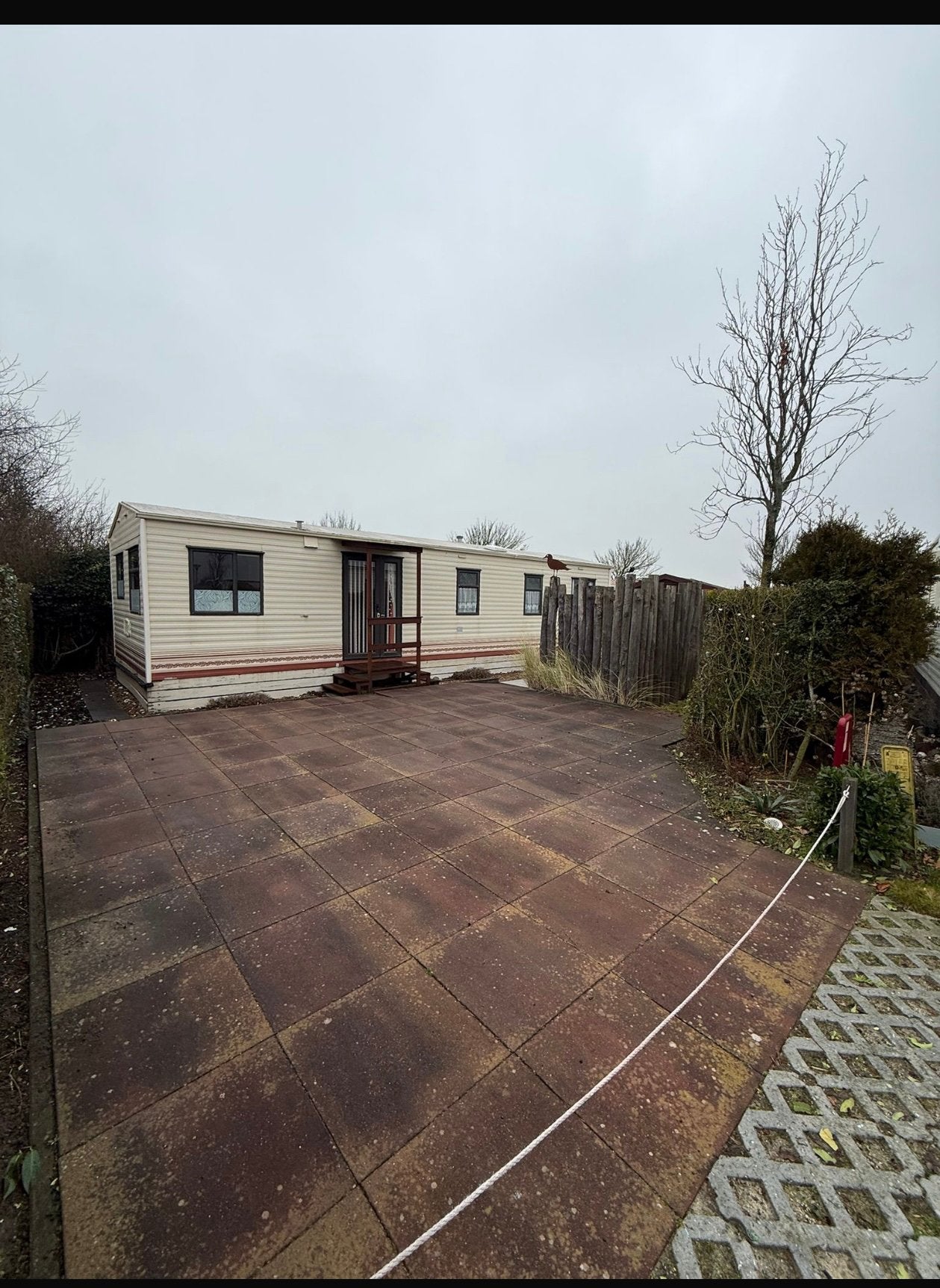 Chalet Julianahoeve, Tv, Aan zee, Dorp