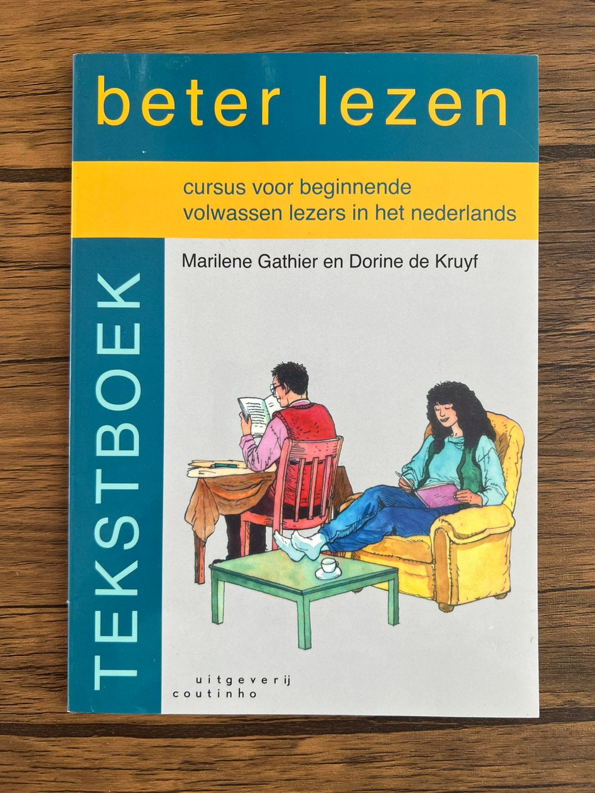 M. Gathier - Tekstboek, Ophalen of Verzenden, Alpha, Zo goed als nieuw, M. Gathier; D. de Kruyf