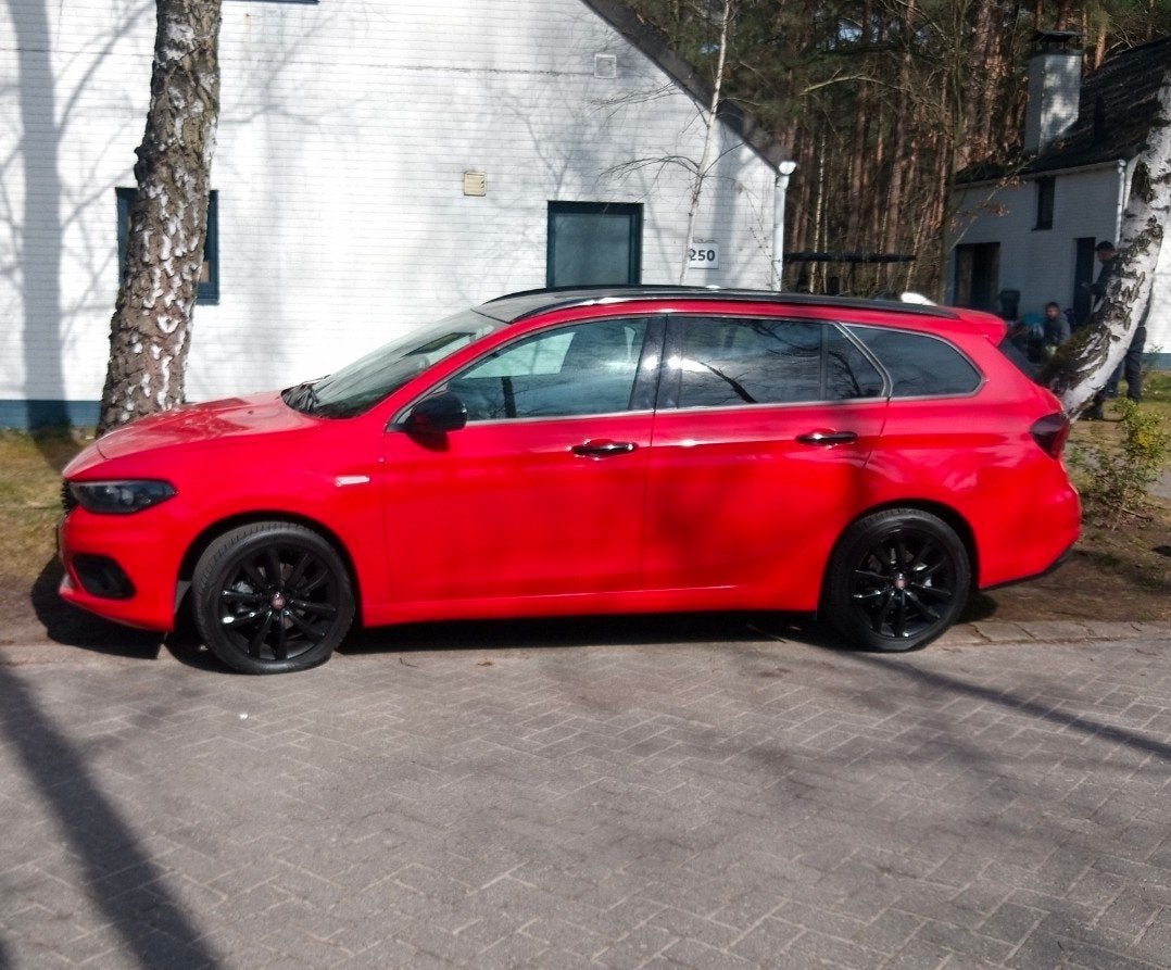 Fiat Tipo stationwagon 1.6 Multijet 16V 120pk 2020 95250km, Auto's, Stof, 4 cilinders, Origineel Nederlands, 1375 kg