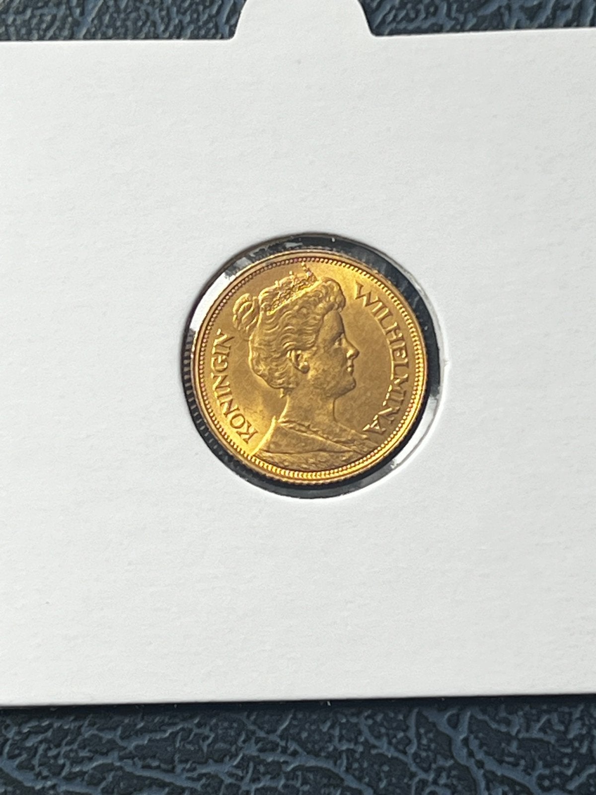 Nederland. Wilhelmina. 5 Gulden 1912, Ophalen of Verzenden, Koningin Wilhelmina