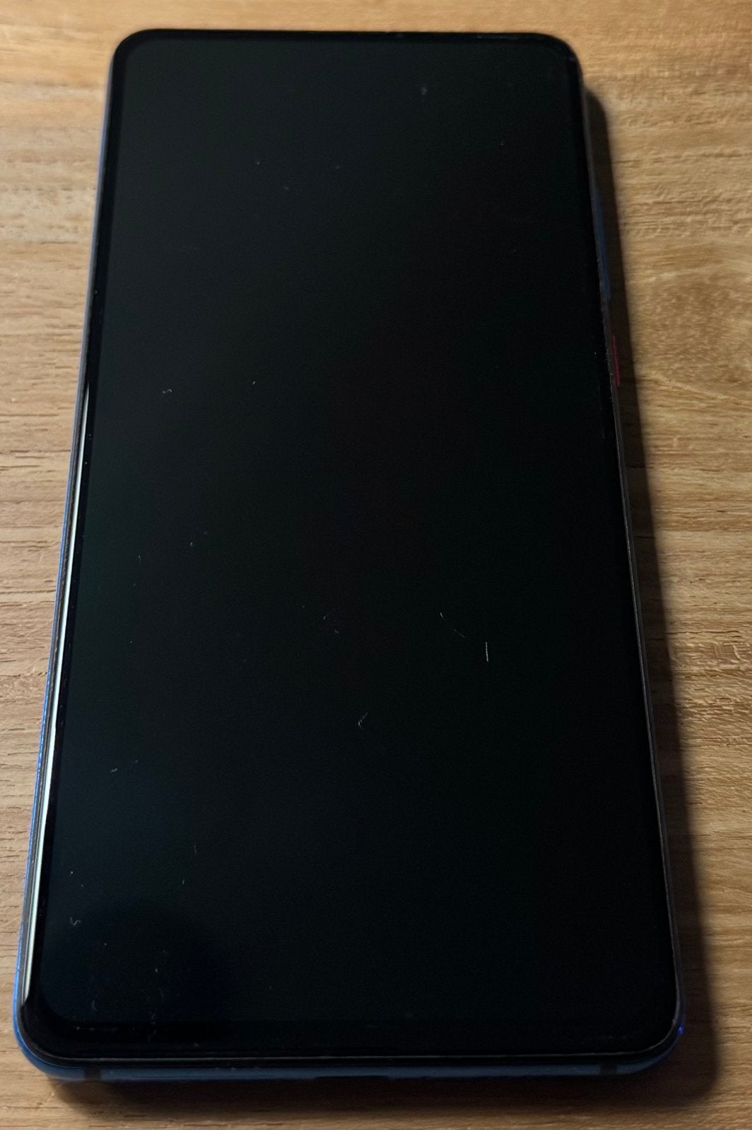 Xiaomi Mi 9T Pro 128 GB Glacier Blue, Gebruikt, Ophalen of Verzenden, Klassiek of Candybar, Zonder simlock