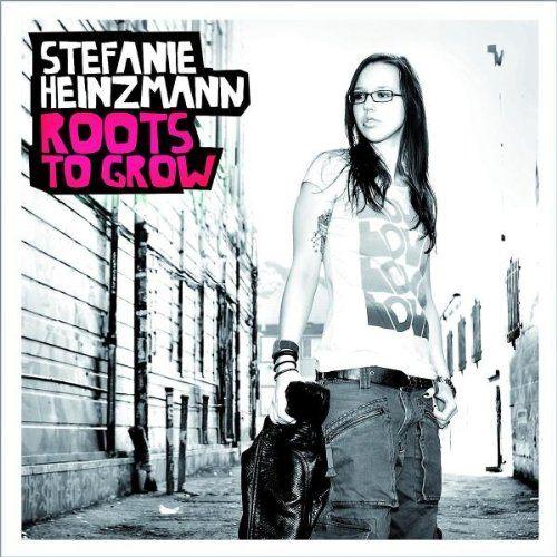 SALE-> CD STEFANIE HEINZMANN - Roots to grow, Verzenden, Zo goed als nieuw