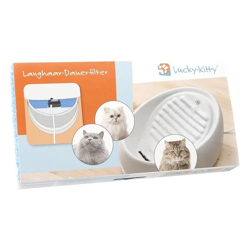 Drinkfontein katten, Ophalen of Verzenden, Zo goed als nieuw