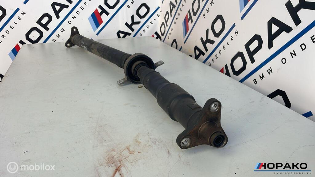 Cardanas BMW 3 serie F30 F31 330XD N57D30A  8608536, Gebruikt, Einsteinlaan 5 rijswijk, Bmw, Ophalen of Verzenden