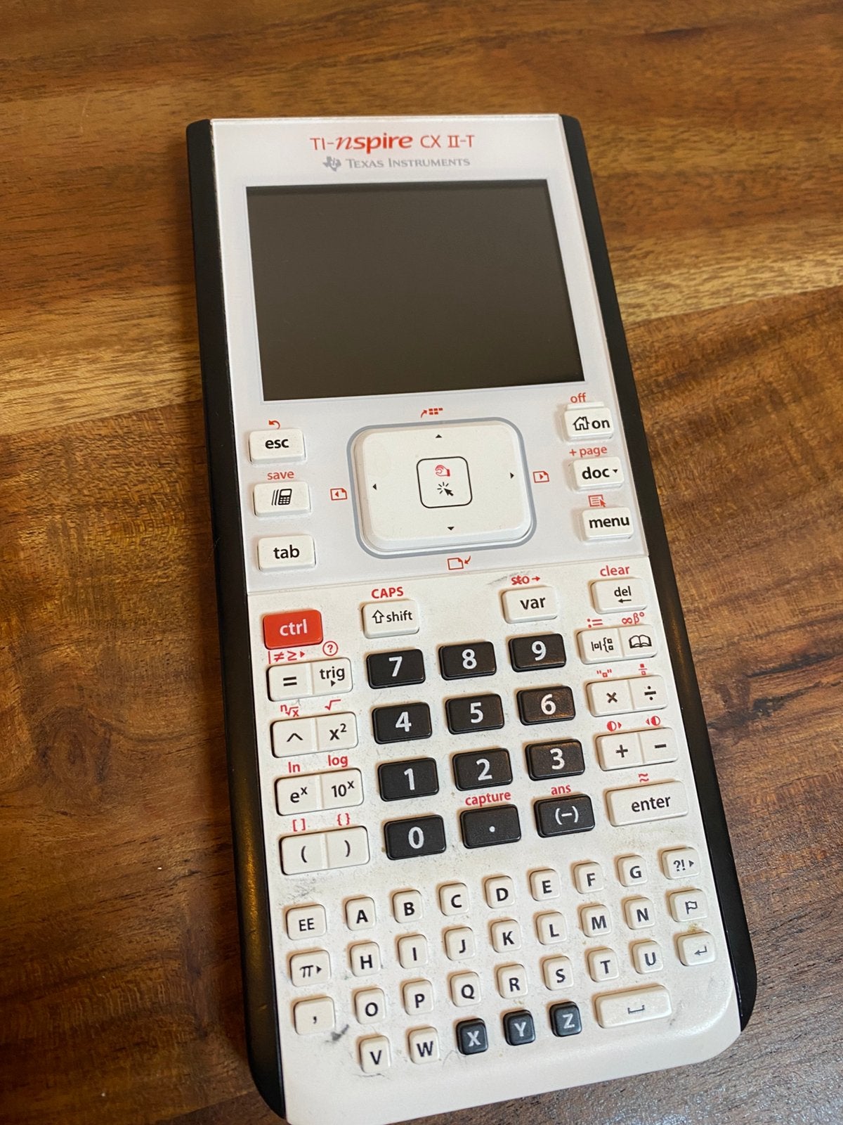 GRAPHIC CALCULATOR, Diversen, Rekenmachines, Verzenden, Zo goed als nieuw