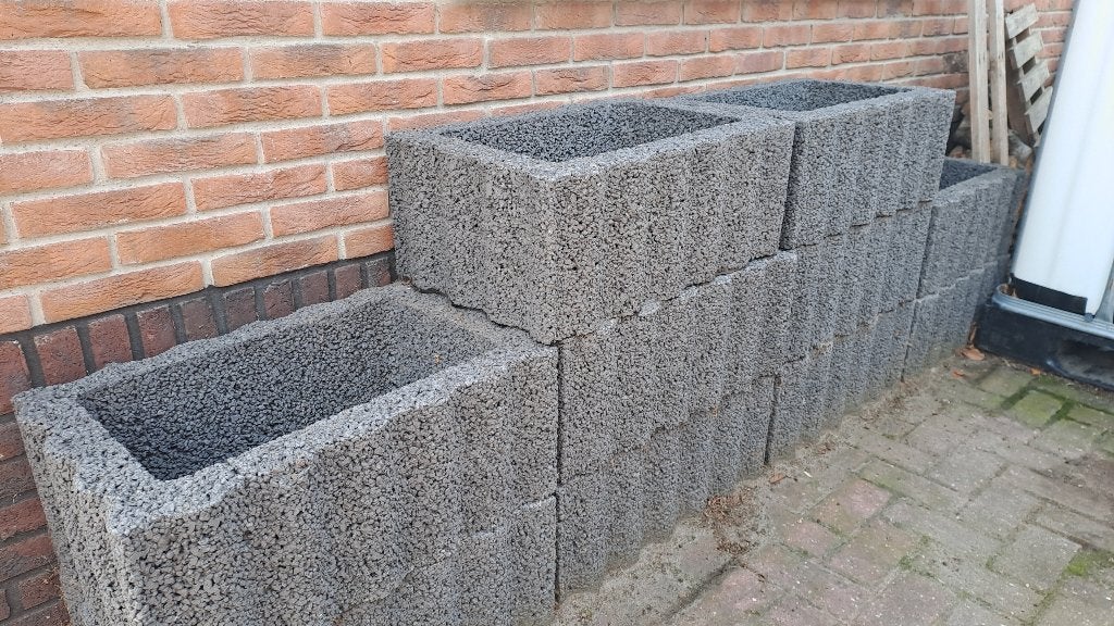 plantenbak ridgefloor, Ophalen, Minder dan 30 cm, Nieuw, 60 tot 100 cm