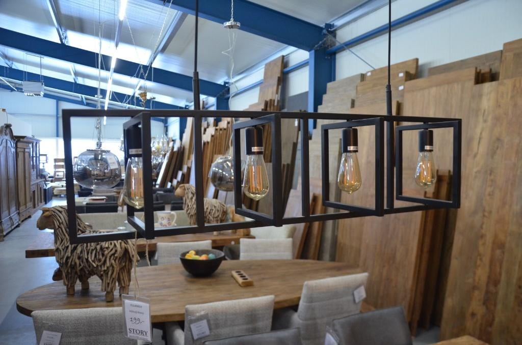 Foldable hanglamp, Verzenden, Nieuw, Metaal