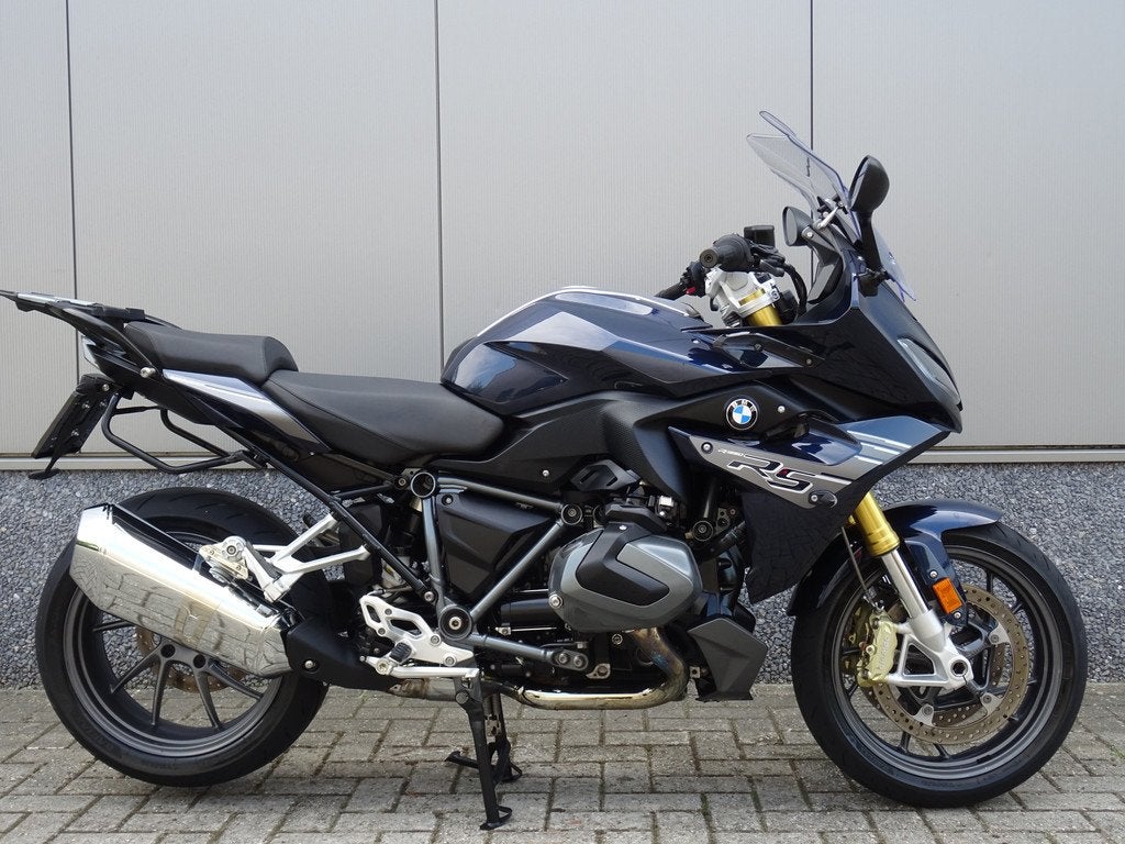 BMW R 1250 RS ABS EXCLUSIVE (bj 2020), Motoren, Motoren | BMW, Bedrijf, Sport, 1250 cc