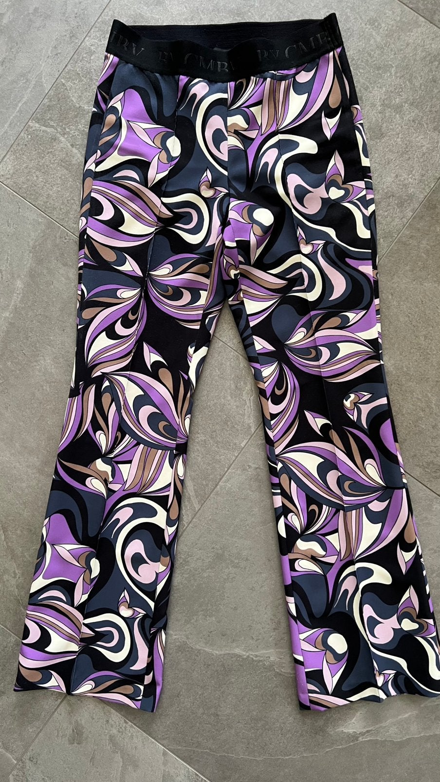 Cambio broek licht flared maat 36, Ophalen of Verzenden, Zo goed als nieuw, Maat 36 (S), Overige typen