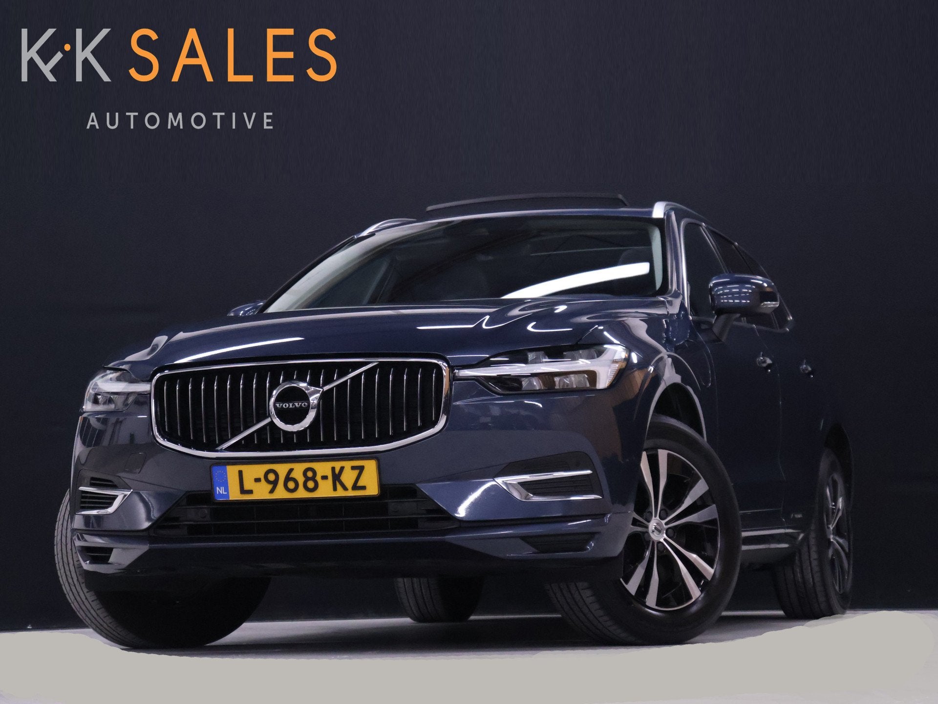 Volvo XC60 2.0 T6 Plug-in hybrid AWD Inscription [SOH 92%, T, Automaat, Gebruikt, Bedrijf, XC60