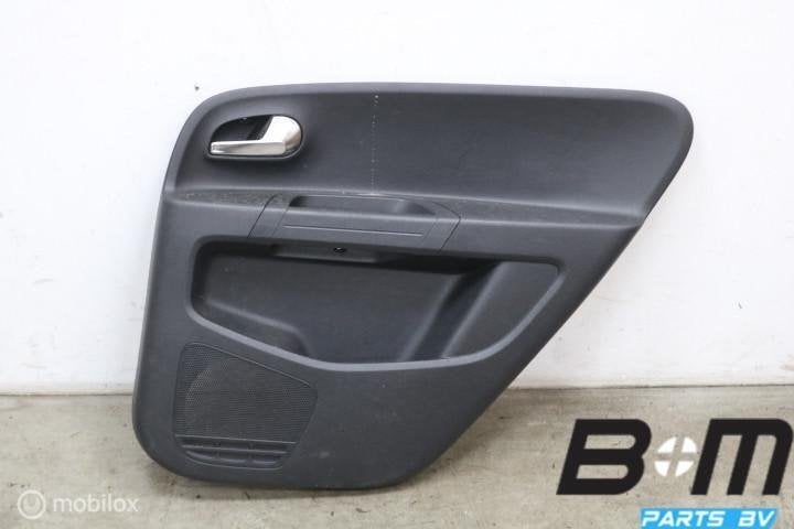 Deurpaneel rechtsachter VW Up! 5drs 1S4867212, Gebruikt