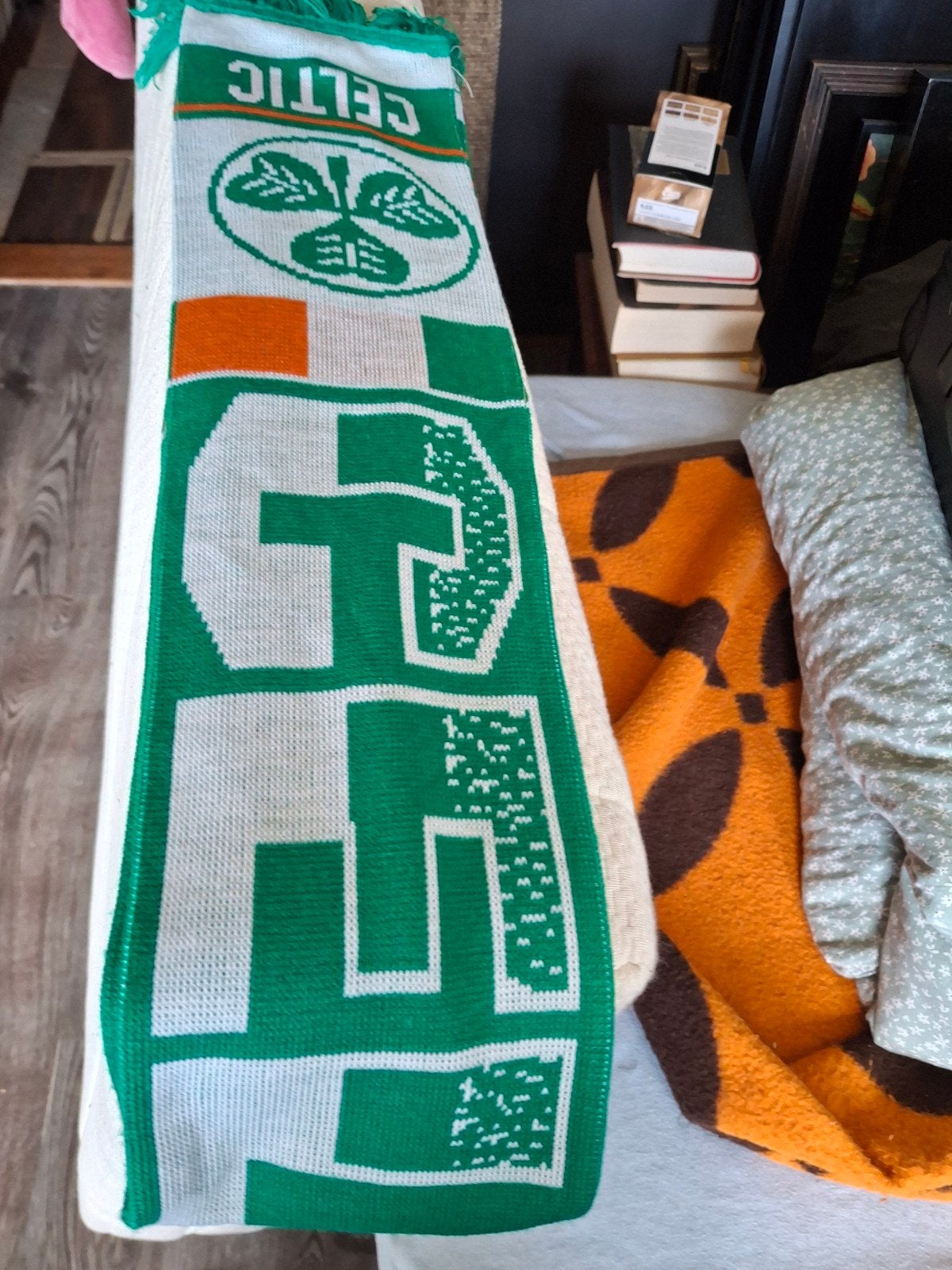 Celtic, Ophalen, Zo goed als nieuw, Buitenlandse clubs, Vaantje of Sjaal