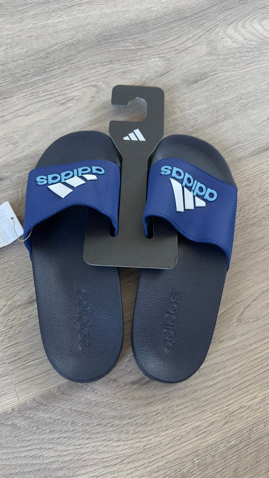 Adidas Adilette, Kleding | Dames, Zwart, Nieuw, Sandalen of Muiltjes, Ophalen of Verzenden