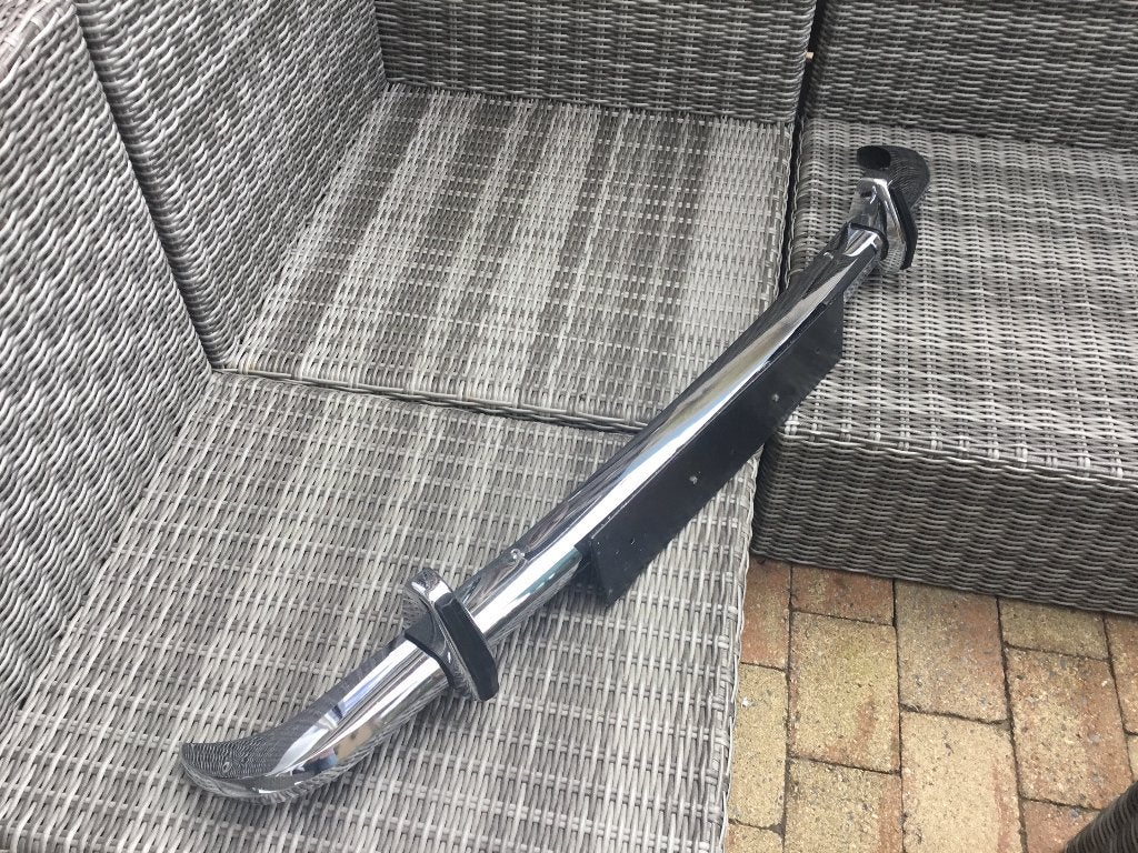 Bumper MG Midget, Ophalen, Gebruikt, MG, Bumper