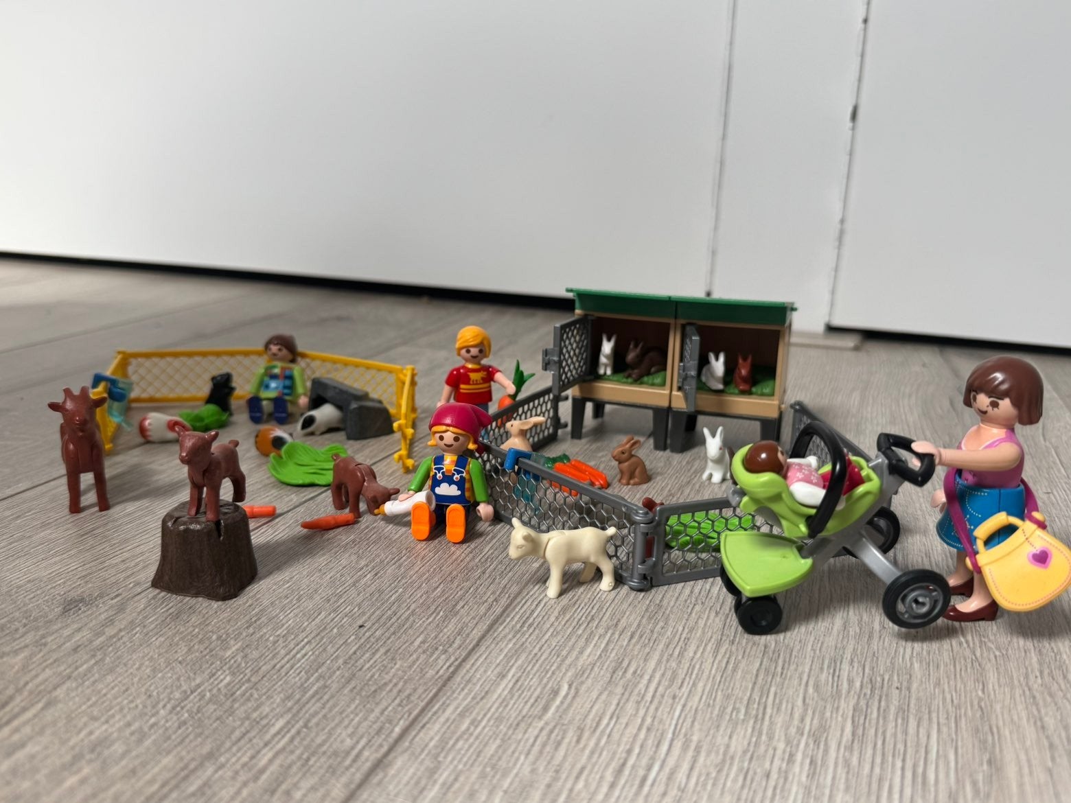 Playmobil verschillende sets, Ophalen of Verzenden, Zo goed als nieuw