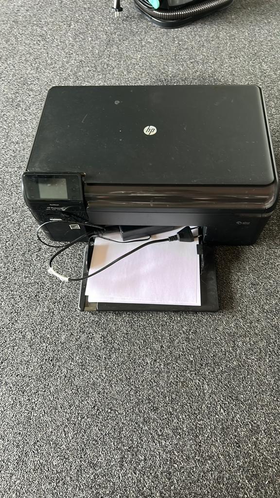 Printer van HP, Ophalen of Verzenden, Zo goed als nieuw