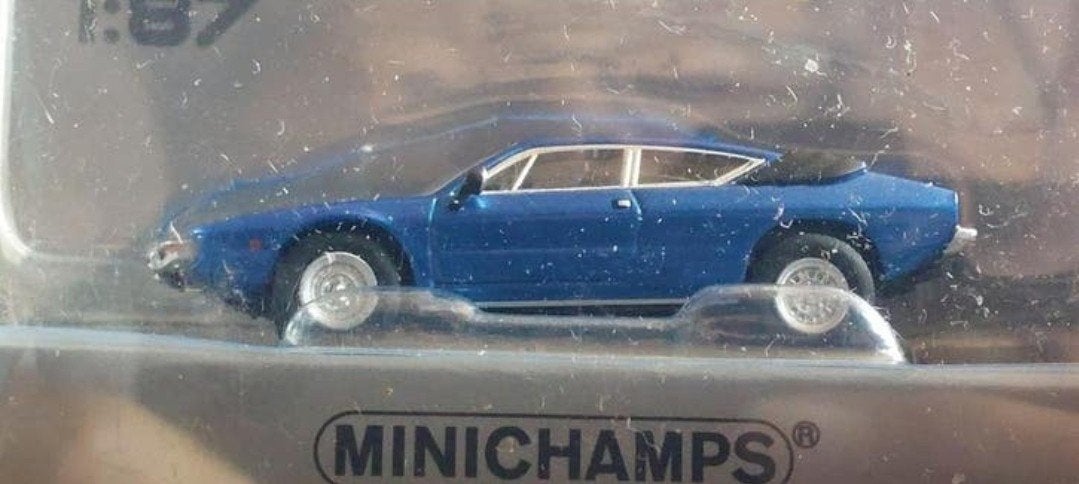 H0LK 0606 DIVERSE LAMBORGHINI'S 1/87, Ophalen of Verzenden