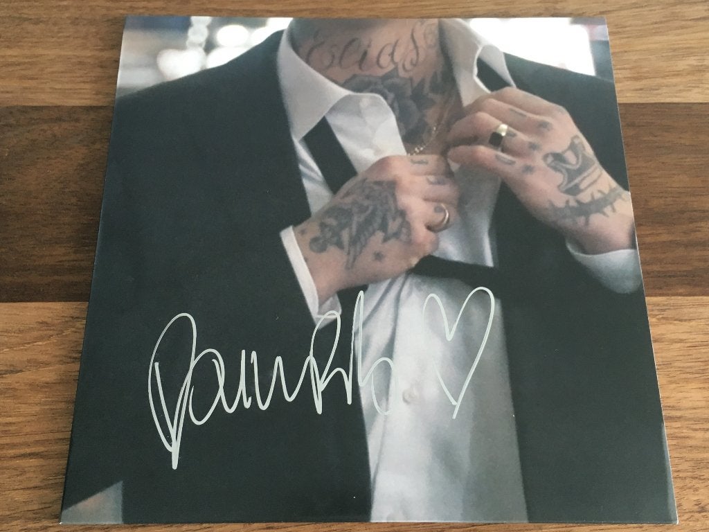 Vinyl LP Douwe Bob Where Did All? GESIGNEERD DARK RED NIEUW, Cd's en Dvd's, Vinyl | Pop, LP, Pop, Limited edition, Ophalen of Verzenden