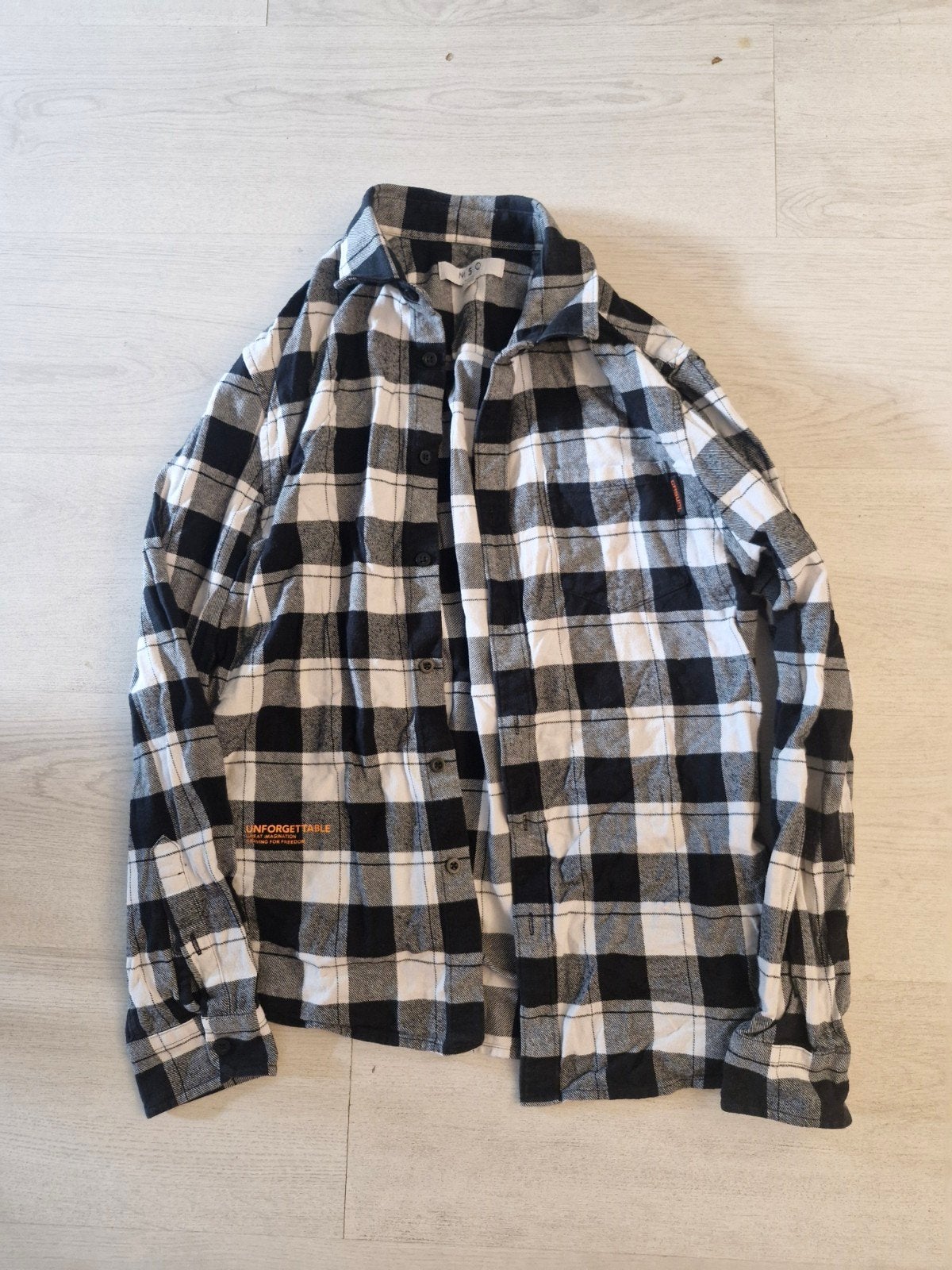 blouse, Kleding | Heren, Ophalen of Verzenden, Zo goed als nieuw, Zwart, Halswijdte 38 (S) of kleiner