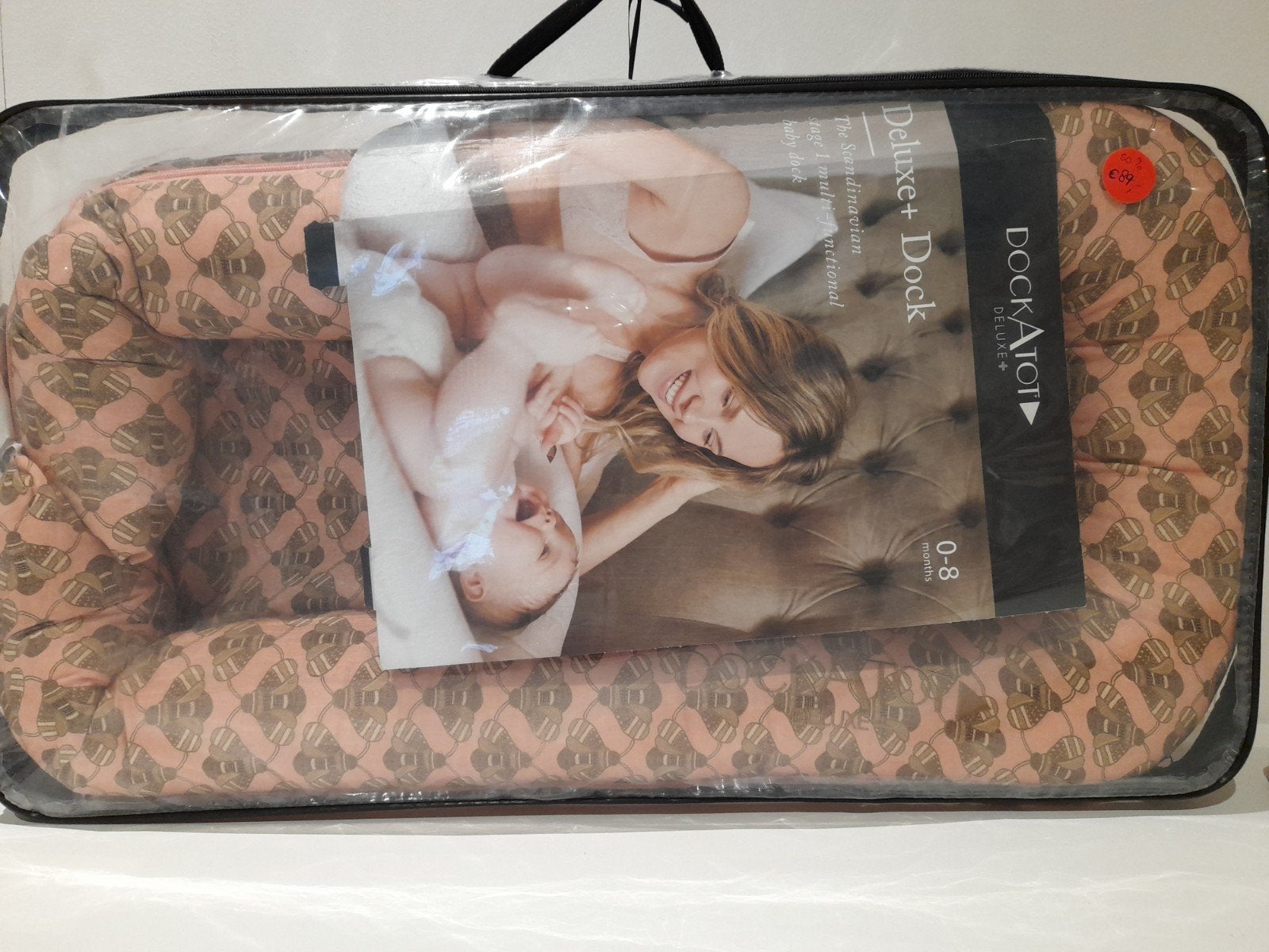 DockAtot babynest NIEUW!, Ophalen, Nieuw, Overige typen