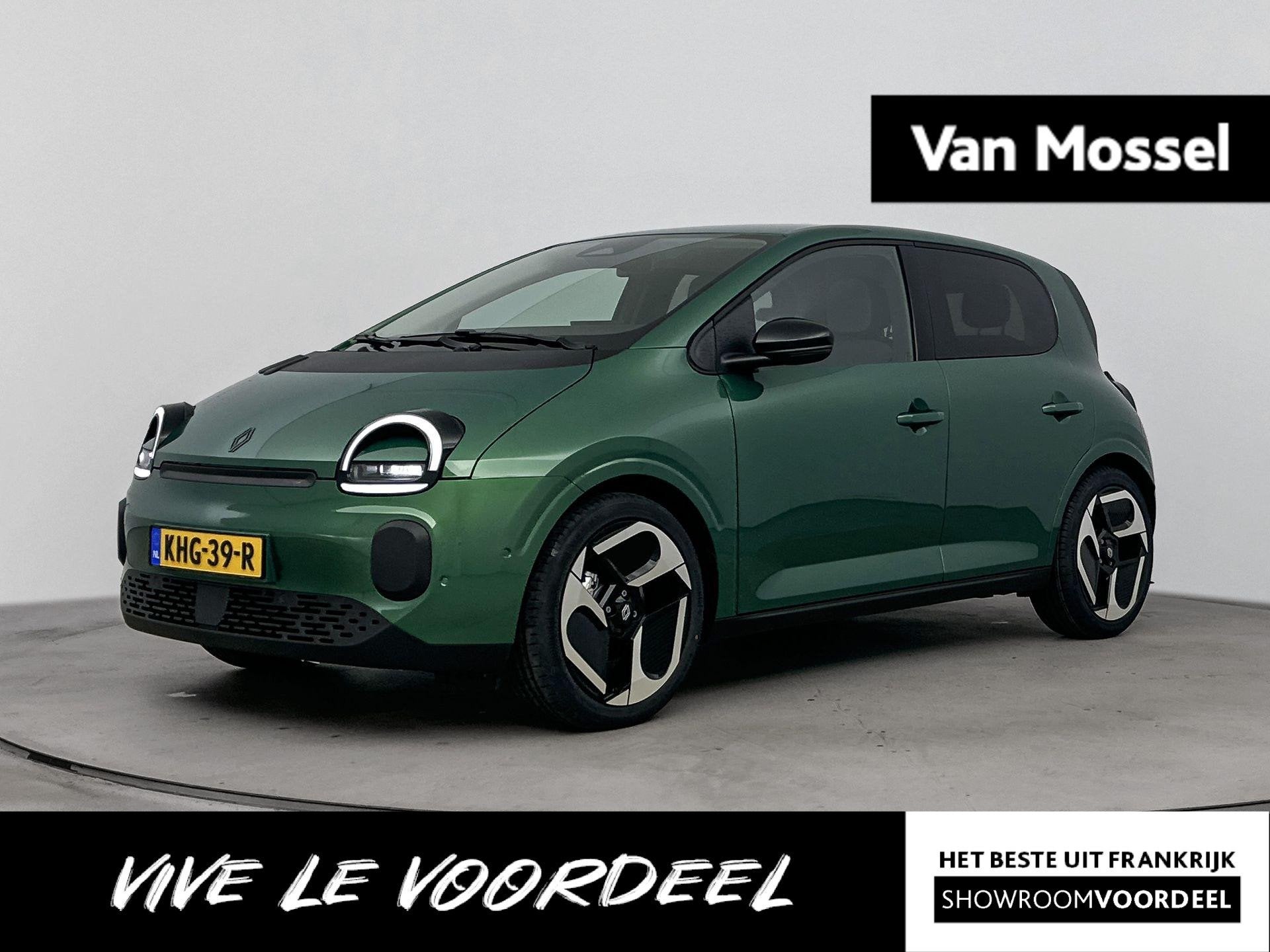 Renault Twingo urban range techno 27.5 kWh | 18'' Inch Velge