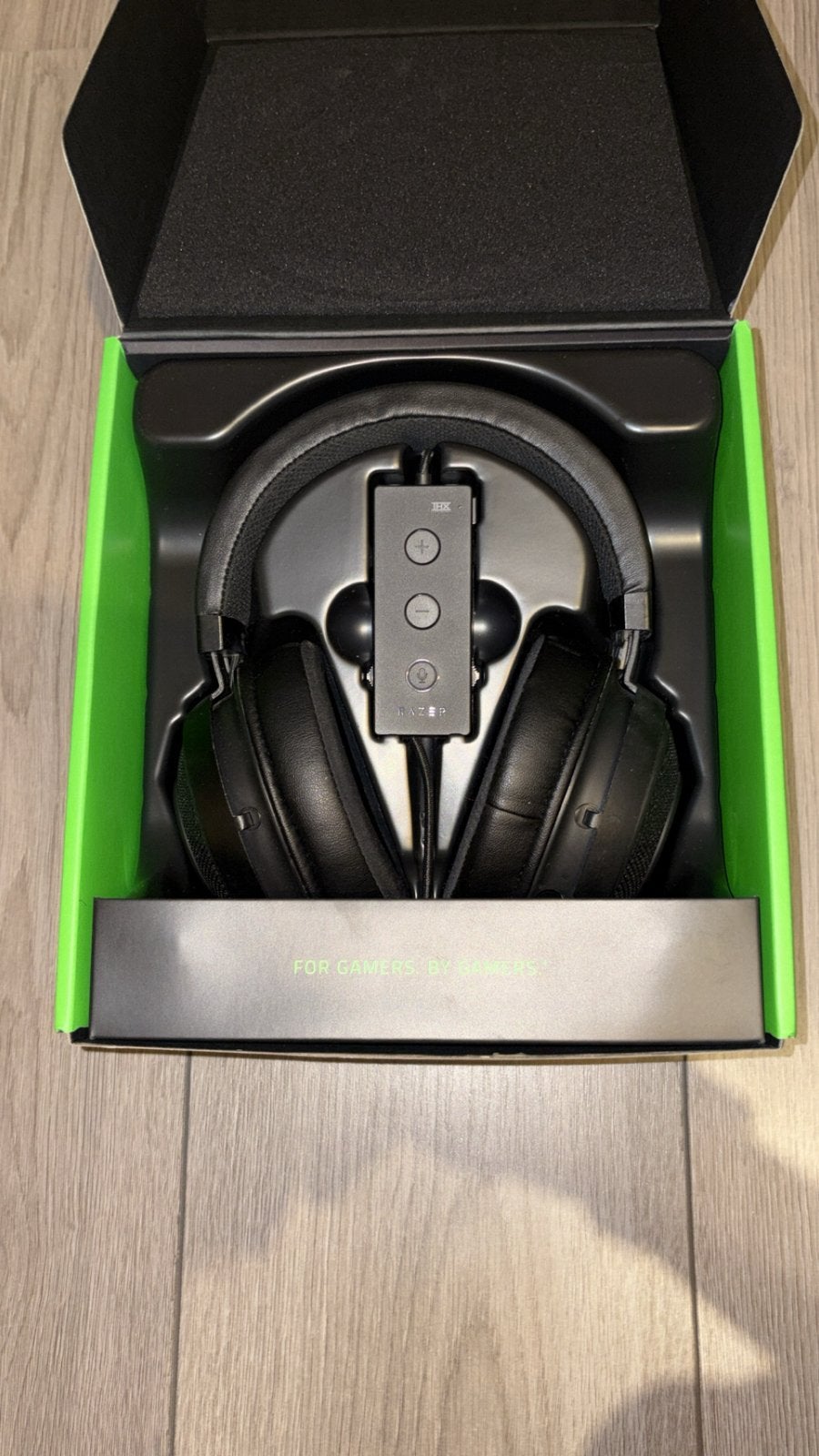 Razer Kraken Tournament Edition Gaming Headset, Ophalen of Verzenden, Over-ear, Bedraad, Gaming headset