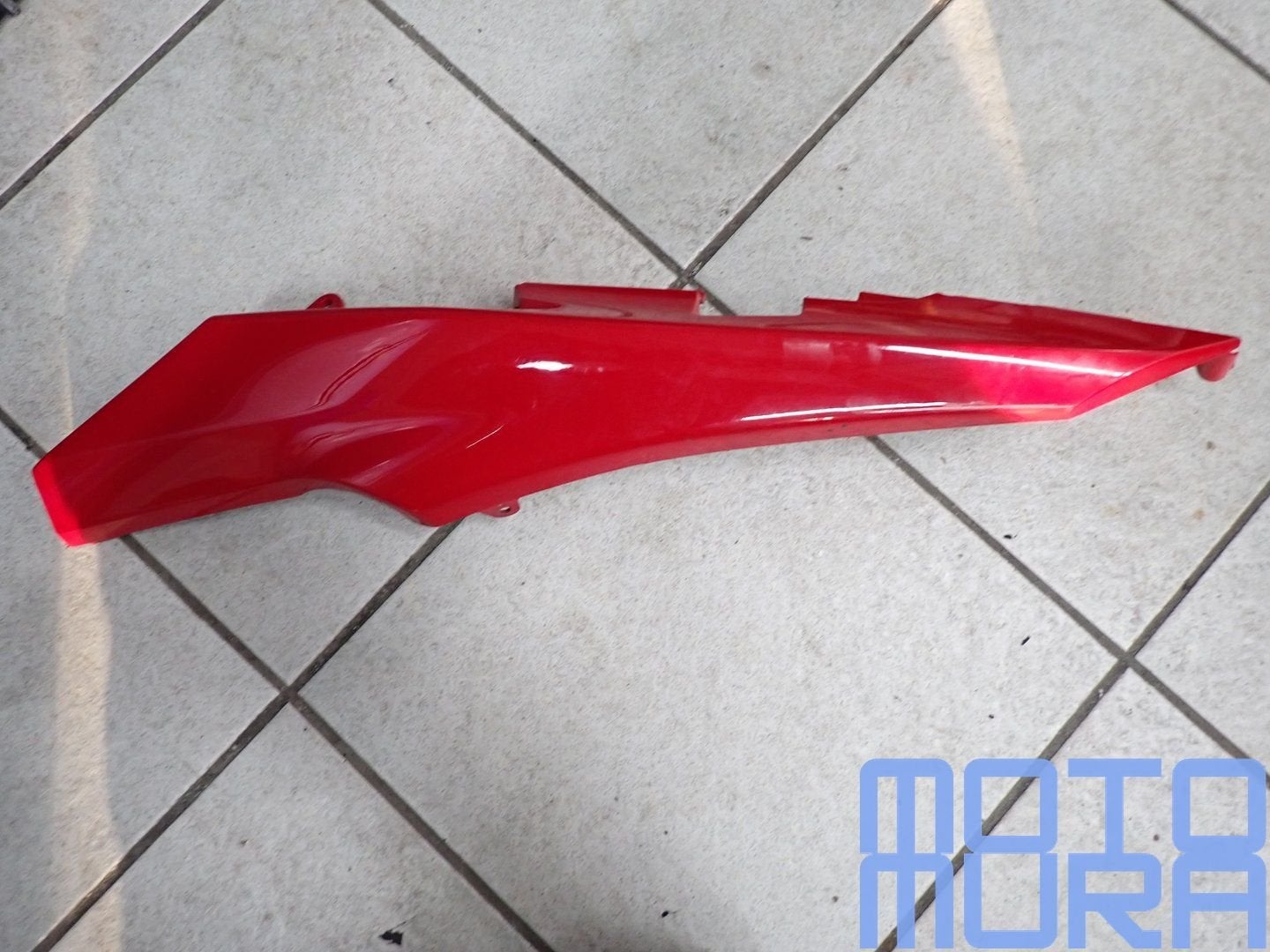 achterkuip links Honda NC700 X 2011 - 2015 NC 700 linkse lin, Gebruikt, -, -, Ophalen of Verzenden