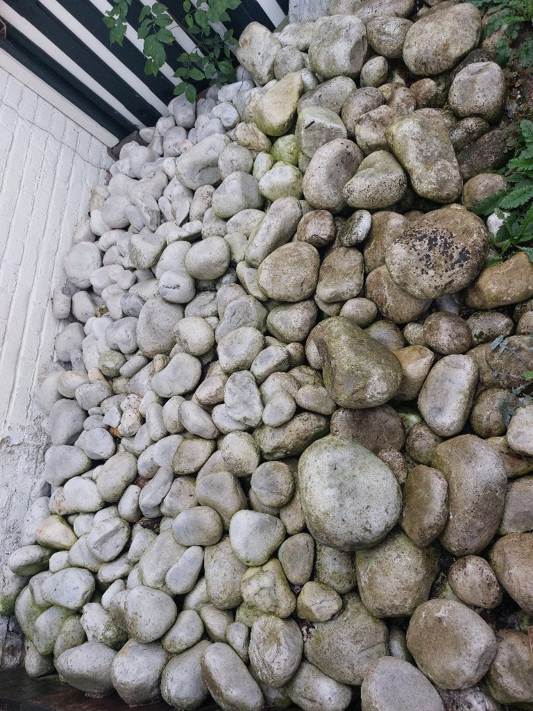 Keien, Tuin en Terras, Grind, Keien en Split, Ophalen of Verzenden, Gebruikt, Multi, Overige materialen