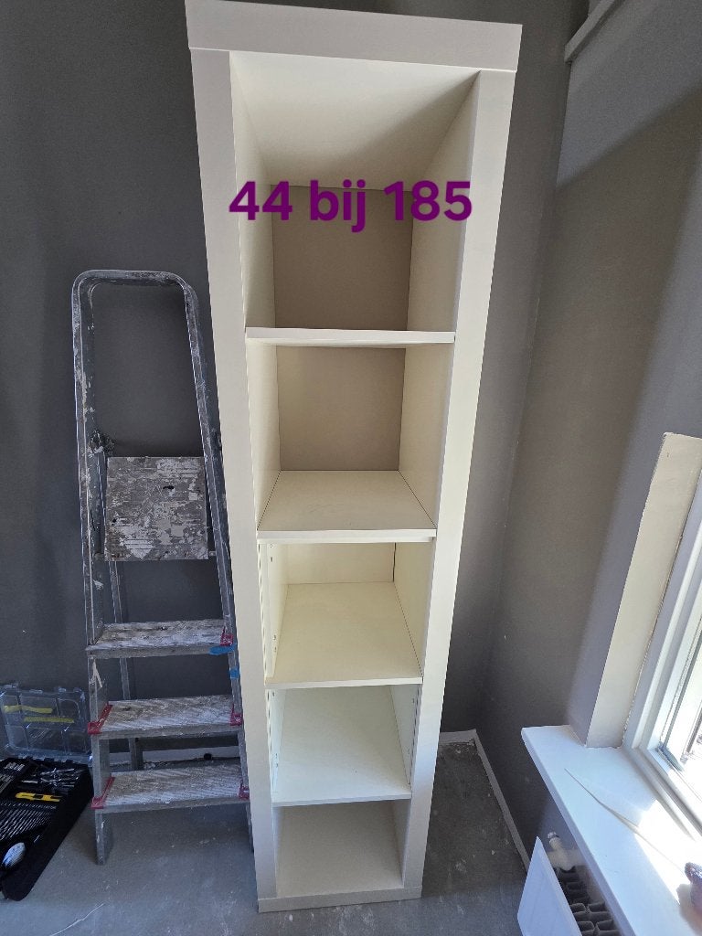 Kast, Ophalen, Minder dan 50 cm, Met deur(en), Zo goed als nieuw